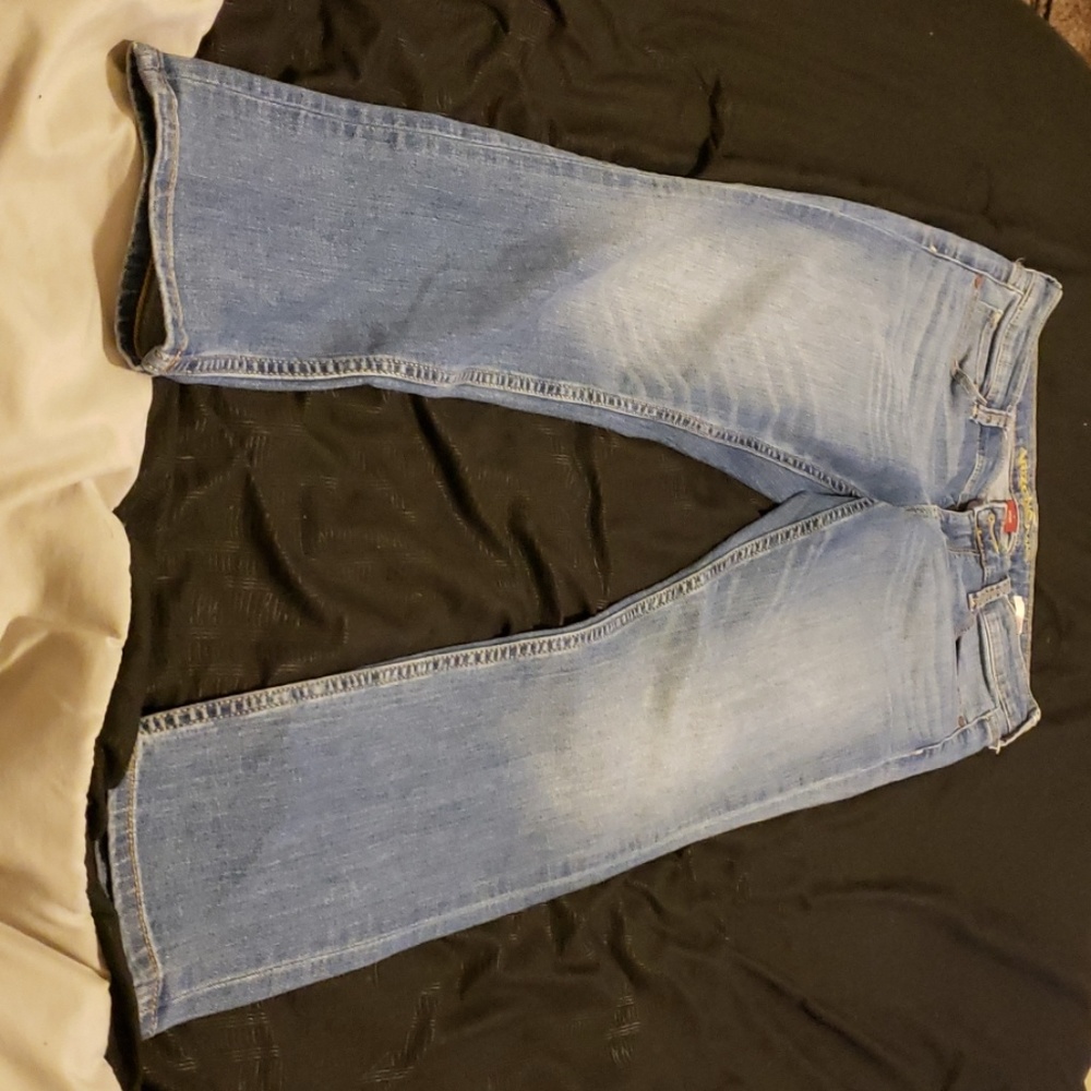 Too tight too small